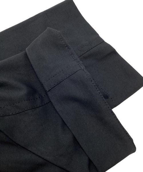 LE CIEL BLEU（ルシェルブルー）LE CIEL BLEU (ルシェルブルー) 2way Length Tailored Shirt ネイビー サイズ:SIZE 36の古着・服飾アイテム