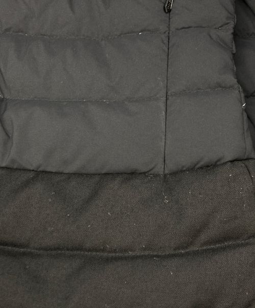 TATRAS（タトラス）TATRAS (タトラス) VARENAショートダウンジャケット ブラック サイズ:SIZE 2の古着・服飾アイテム