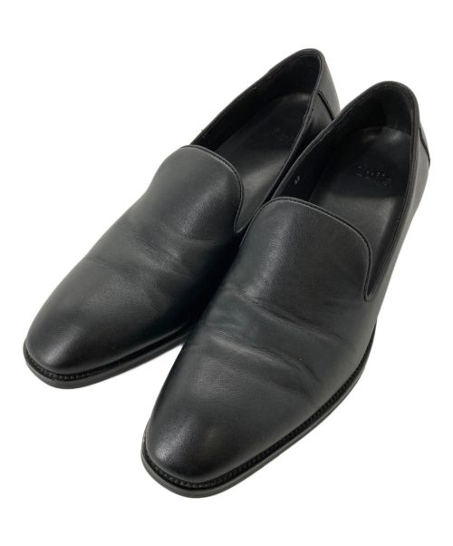 Lui's（ルイス）Lui's (ルイス) ヒールオペラシューズ ブラック サイズ:42の古着・服飾アイテム