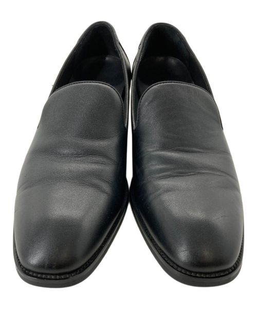 Lui's（ルイス）Lui's (ルイス) ヒールオペラシューズ ブラック サイズ:42の古着・服飾アイテム