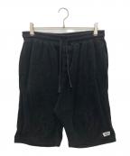 STAMPDスタンプド）の古着「GOOD TURN SHORT」｜ブラック