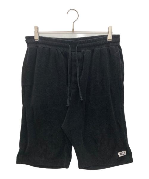 STAMPD（スタンプド）STAMPD (スタンプド) GOOD TURN SHORT ブラック サイズ:SIZE Lの古着・服飾アイテム
