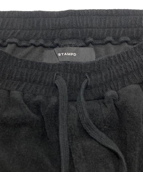 STAMPD（スタンプド）STAMPD (スタンプド) GOOD TURN SHORT ブラック サイズ:SIZE Lの古着・服飾アイテム