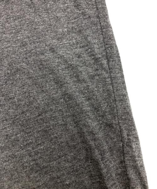 RICK OWENS（リックオウエンス）RICK OWENS (リックオウエンス) ショルダー切替カットソー グレー サイズ:SIZE XLの古着・服飾アイテム