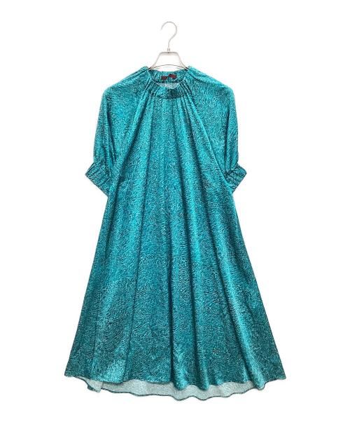 semoh（セモー）semoh (セモー) ラグランワンピース スカイブルー サイズ:SIZE 1の古着・服飾アイテム