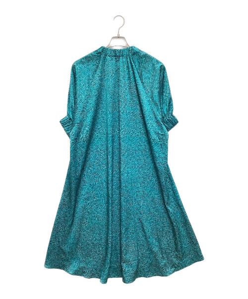 semoh（セモー）semoh (セモー) ラグランワンピース スカイブルー サイズ:SIZE 1の古着・服飾アイテム