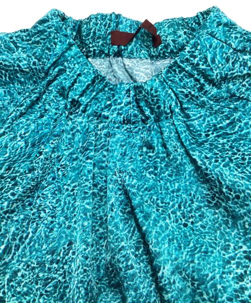 semoh（セモー）semoh (セモー) ラグランワンピース スカイブルー サイズ:SIZE 1の古着・服飾アイテム