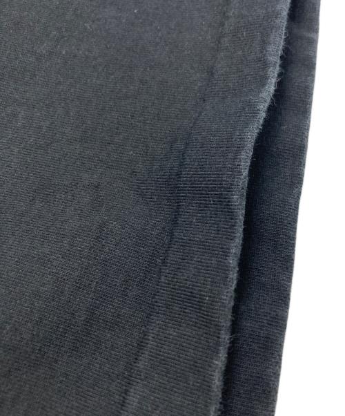 AURALEE（オーラリー）AURALEE (オーラリー) STAND-UP TEE ブラック サイズ:SIZE 4の古着・服飾アイテム