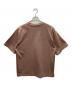 AURALEE (オーラリー) STAND-UP TEE ベージュ サイズ:SIZE 4：5000円
