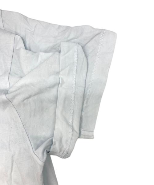 MARNI（マルニ）MARNI (マルニ) クルーネックプリントTシャツ スカイブルー サイズ:SIZE 46の古着・服飾アイテム