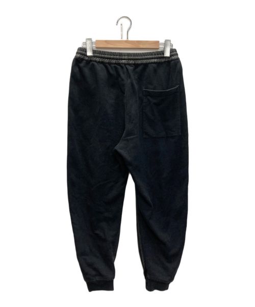 DSQUARED2（ディースクエアード）DSQUARED2 (ディースクエアード) ハイブリットトラックパンツ ブラック サイズ:42の古着・服飾アイテム