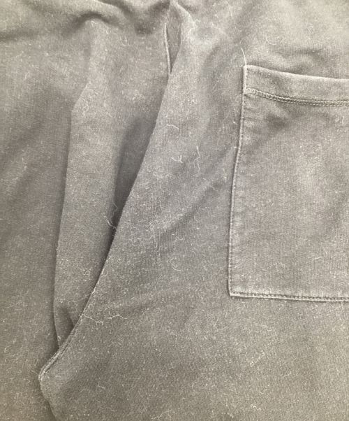 DSQUARED2（ディースクエアード）DSQUARED2 (ディースクエアード) ハイブリットトラックパンツ ブラック サイズ:42の古着・服飾アイテム