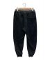 DSQUARED2 (ディースクエアード) ハイブリットトラックパンツ ブラック サイズ:42：15000円