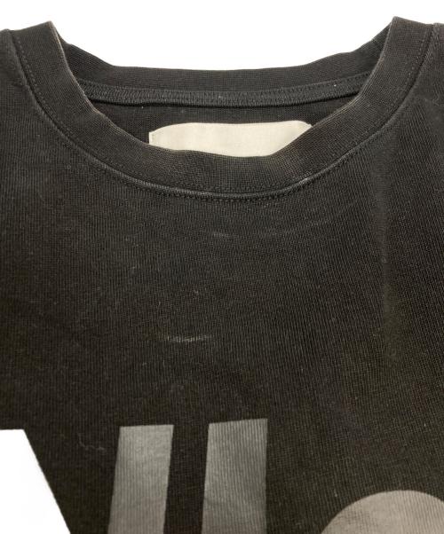 NICE（ナイス）NICE (ナイス) Basic Tee ブラック サイズ:SIZE XLの古着・服飾アイテム