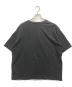 NICE (ナイス) Basic Tee ブラック サイズ:SIZE XL：7000円