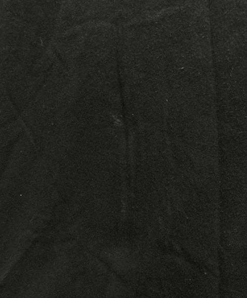 Yohji Yamamoto pour homme（ヨウジヤマモト プールオム）Yohji Yamamoto pour homme (ヨウジヤマモト プールオム) 花図鑑半袖 ブラック サイズ:SIZE3の古着・服飾アイテム