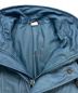 中古・古着 Canadian Army (カナディアンアーミー) CANADIAN ROYAL AIR FORCE COLD & WET WEATHER PARKA スカイブルー サイズ:不明：12000円