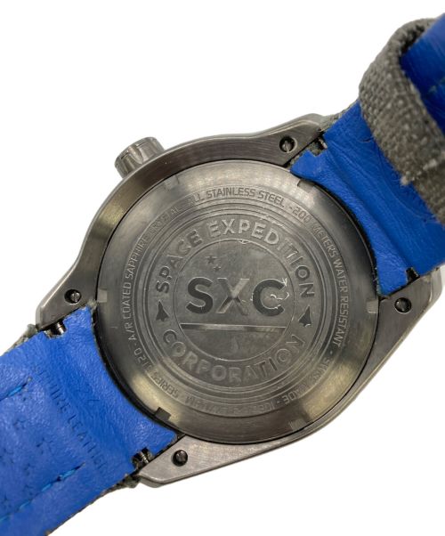 LUMINOX（ルミノックス）LUMINOX (ルミノックス) SXC STEEL GMT 5120 SPACE SERIESの古着・服飾アイテム