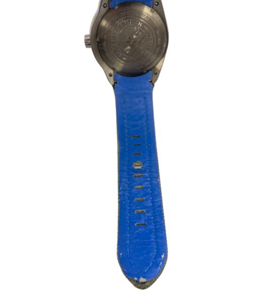 LUMINOX（ルミノックス）LUMINOX (ルミノックス) SXC STEEL GMT 5120 SPACE SERIESの古着・服飾アイテム