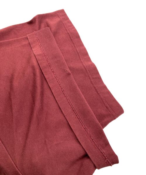 KOLOR（カラー）KOLOR (カラー) 半袖カットソー ブラウン サイズ:SIZE 2の古着・服飾アイテム