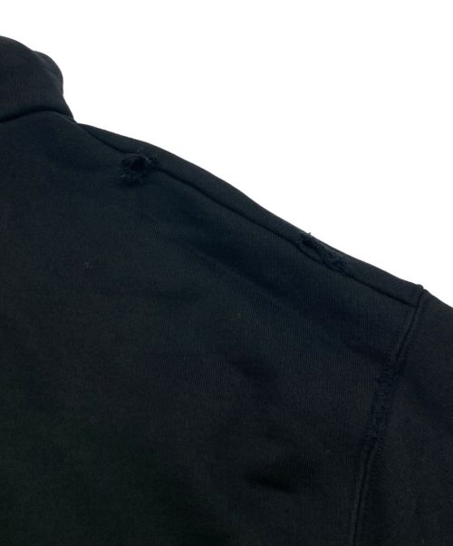 BALENCIAGA（バレンシアガ）BALENCIAGA (バレンシアガ) Alien Hoodie ブラック サイズ:XXSの古着・服飾アイテム