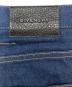 中古・古着 GIVENCHY (ジバンシィ) ハーフデニムパンツ インディゴ サイズ:SIZE 28：10000円