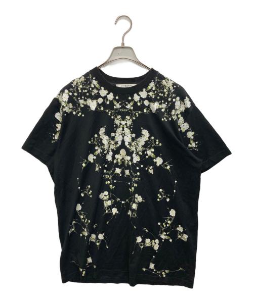 GIVENCHY（ジバンシィ）GIVENCHY (ジバンシィ) プリントTシャツ ブラック サイズ:SIZE XXSの古着・服飾アイテム