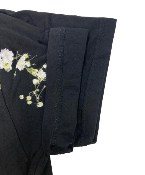 GIVENCHY（ジバンシィ）GIVENCHY (ジバンシィ) プリントTシャツ ブラック サイズ:SIZE XXSの古着・服飾アイテム