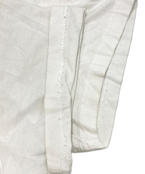 GIVENCHY（ジバンシィ）GIVENCHY (ジバンシィ) カリグラフィックプリント Tシャツ ホワイト サイズ:SIZE　Sの古着・服飾アイテム