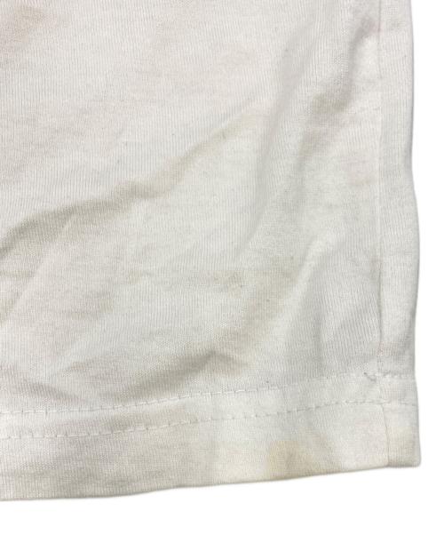 GIVENCHY（ジバンシィ）GIVENCHY (ジバンシィ) カリグラフィックプリント Tシャツ ホワイト サイズ:SIZE　Sの古着・服飾アイテム