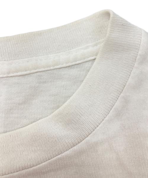 stussy（ステューシー）stussy (ステューシー) 90’s ドラゴンプリントカットソー ホワイト サイズ:SIZE Mの古着・服飾アイテム