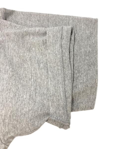 stussy（ステューシー）stussy (ステューシー) 90's ドラゴンプリントプリントカットソー グレー サイズ:SIZE Mの古着・服飾アイテム