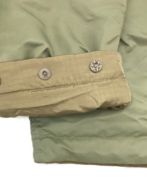 DAIWA PIER39（ダイワ ピア39）DAIWA PIER39 (ダイワ ピア39) TECH REVERSIBLE N-3B カーキ サイズ:Mの古着・服飾アイテム