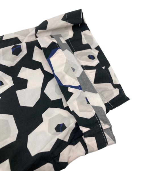 JIL SANDER NAVY（ジルサンダー ネイビー）JIL SANDER NAVY (ジルサンダー ネイビー) オープンカラーシャツ ホワイト サイズ:SIZE 32の古着・服飾アイテム