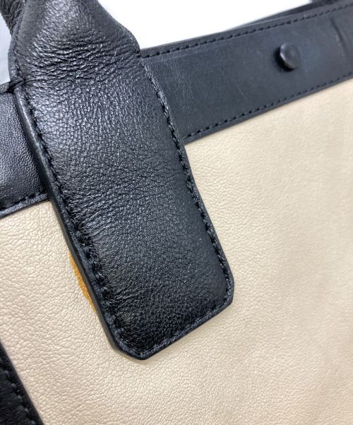 Chloe（クロエ）Chloe (クロエ) ALYSONレザートートバッグの古着・服飾アイテム