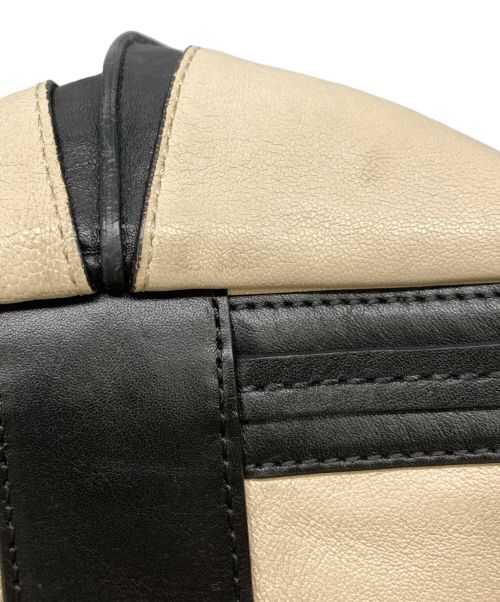 Chloe（クロエ）Chloe (クロエ) ALYSONレザートートバッグの古着・服飾アイテム