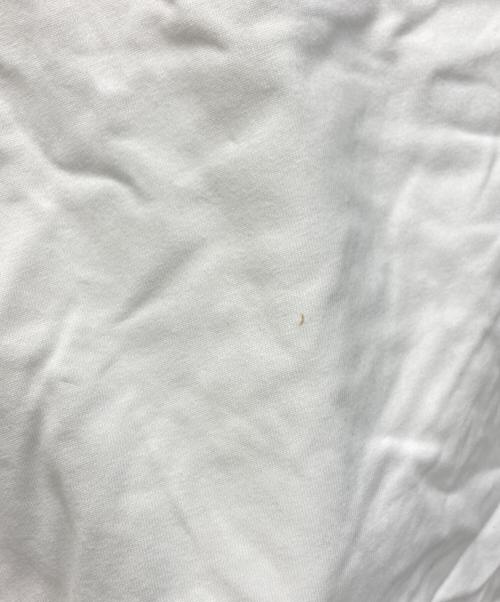 MARNI（マルニ）MARNI (マルニ) OVERSIZED ORGANIC COTTON POLO SHIRT ホワイト サイズ:SIZE 44の古着・服飾アイテム