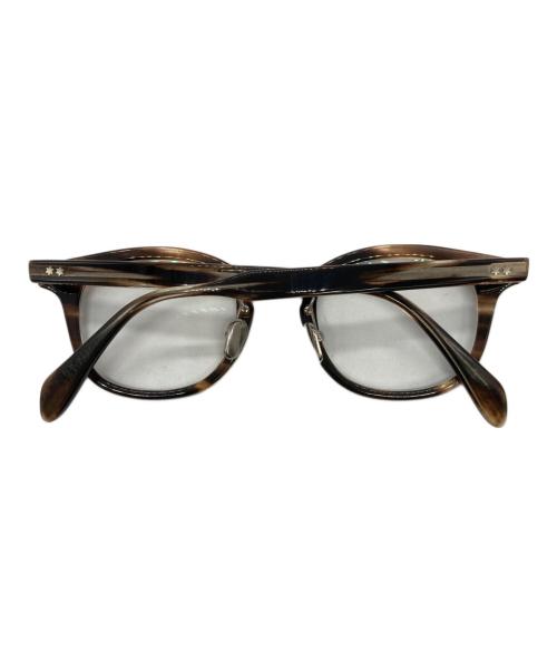 BJ Classic Collection（ビージェイクラッシックコレクション）BJ Classic Collection (ビージェイクラッシックコレクション) Etbaas 眼鏡 サイズ:47/23の古着・服飾アイテム