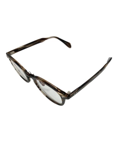 BJ Classic Collection（ビージェイクラッシックコレクション）BJ Classic Collection (ビージェイクラッシックコレクション) Etbaas 眼鏡 サイズ:47/23の古着・服飾アイテム