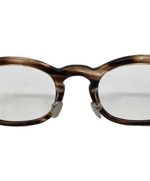 BJ Classic Collection（ビージェイクラッシックコレクション）BJ Classic Collection (ビージェイクラッシックコレクション) Etbaas 眼鏡 サイズ:47/23の古着・服飾アイテム