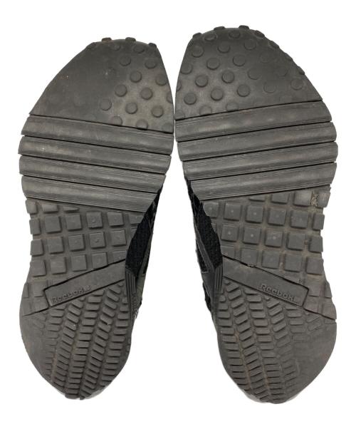 REEBOK（リーボック）REEBOK (リーボック) Engineered Garments (エンジニアードガーメンツ) LX2200 コラボローカットスニーカー ブラック サイズ:27㎝の古着・服飾アイテム