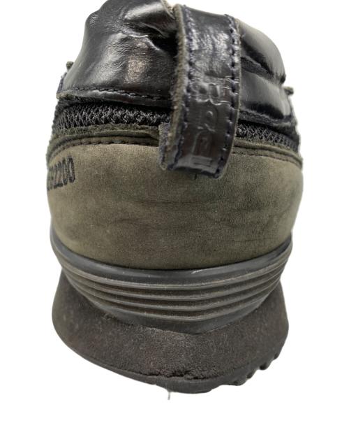 REEBOK（リーボック）REEBOK (リーボック) Engineered Garments (エンジニアードガーメンツ) LX2200 コラボローカットスニーカー ブラック サイズ:27㎝の古着・服飾アイテム