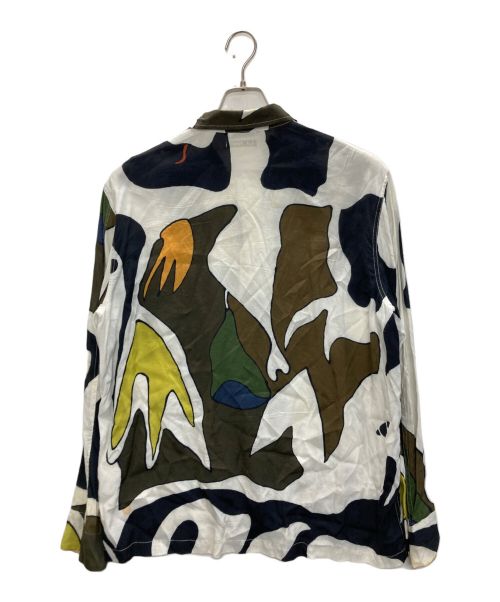 OUR LEGACY（アワーレガシー）OUR LEGACY (アワーレガシー) BOX SHIRT マルチカラー サイズ:SIZE 48の古着・服飾アイテム