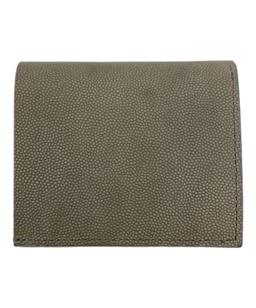 ERA.（エラ）ERA. (エラ) NEW VINTAGE MINIMAL WALLET グレーの古着・服飾アイテム