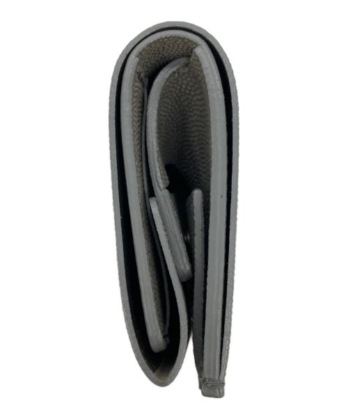 ERA.（エラ）ERA. (エラ) NEW VINTAGE MINIMAL WALLET グレーの古着・服飾アイテム