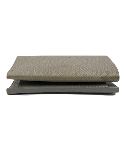 ERA.（エラ）ERA. (エラ) NEW VINTAGE MINIMAL WALLET グレーの古着・服飾アイテム