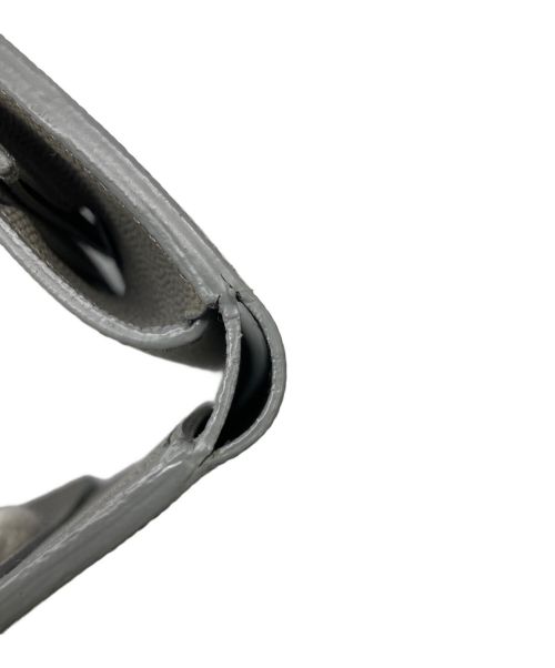 ERA.（エラ）ERA. (エラ) NEW VINTAGE MINIMAL WALLET グレーの古着・服飾アイテム