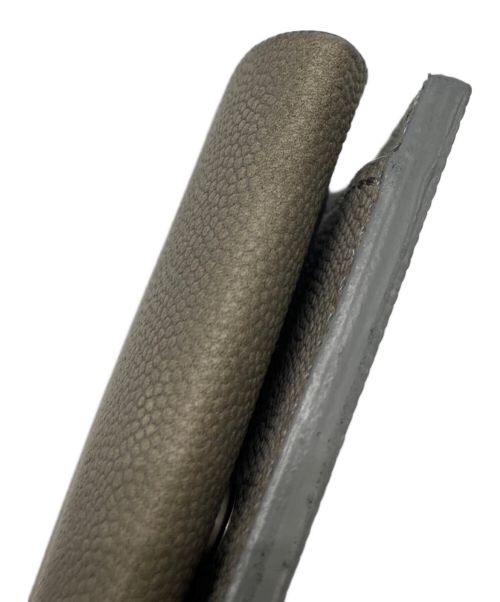 ERA.（エラ）ERA. (エラ) NEW VINTAGE MINIMAL WALLET グレーの古着・服飾アイテム