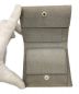 中古・古着 ERA. (エラ) NEW VINTAGE MINIMAL WALLET グレー：9000円