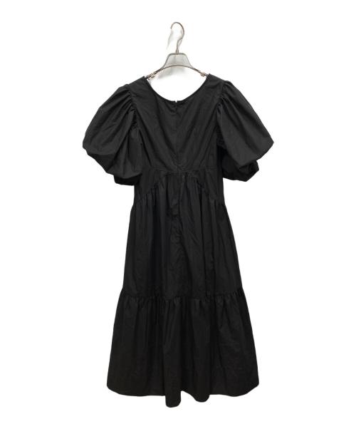 RANDEBOO（ランデブー）RANDEBOO (ランデブー) Lingerie puff dress ブラック サイズ:freeの古着・服飾アイテム